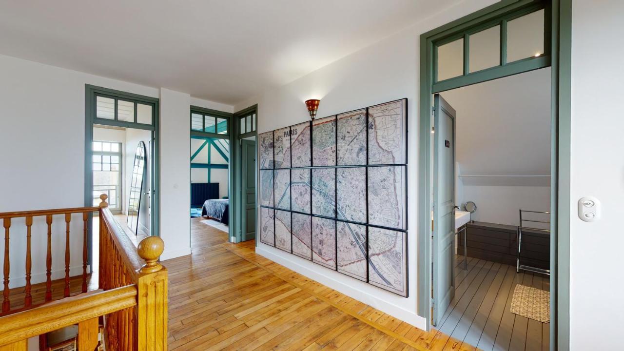 Les Roches Grises, Luxueuse Face Mer, 4etoiles, Et Jardin Panoramique, Societe La Clef Decamp *