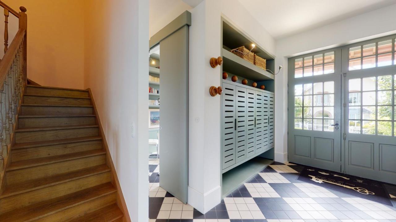 Les Roches Grises, Luxueuse Face Mer, 4etoiles, Et Jardin Panoramique, Societe La Clef Decamp