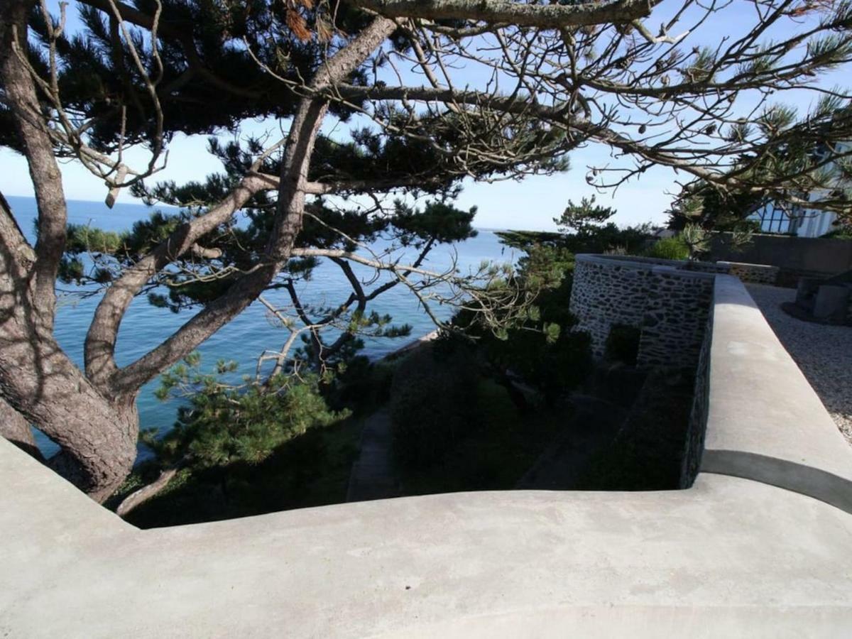 Hébergement de vacances Les Roches Grises, Luxueuse Face Mer, 4étoiles, Et Jardin Panoramique, Société La Clef Decamp